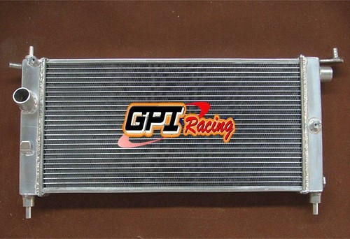 Aluminum radiator for opel - for,