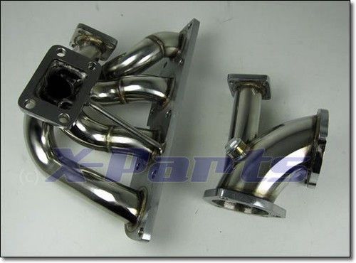 Turbo manifold opel c20xe - turbo, t3
