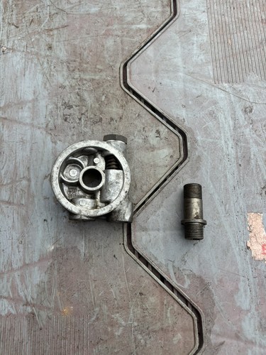 Vauxhall c20xe oil cooler - vauxhall,