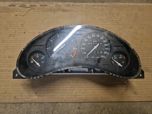 Vauxhall corsa clocks gsi - corsa, b