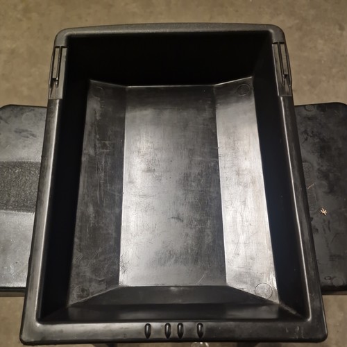 Corsa under seat tray - b,
