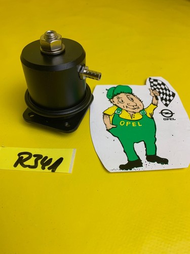New fuel pressure regulator - new,