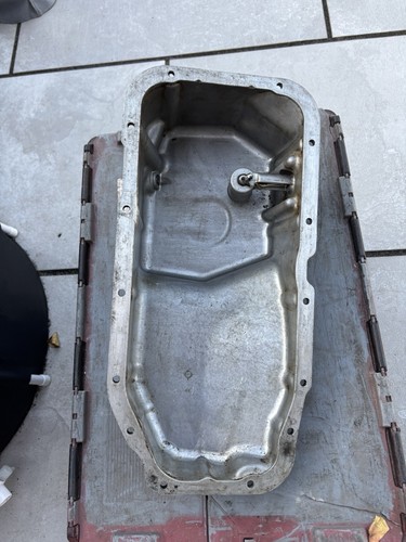 Vauxhall c20xe c20let sump - vauxhall,