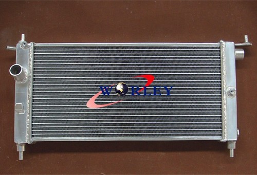 Aluminum radiator for opel - radiator,