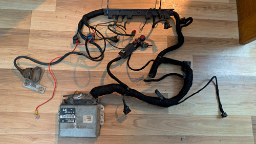 Vauxhall c20xe ecu - c20xe, and