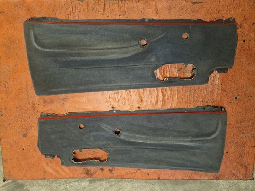 Vauxhall corsa gsi front - front, door