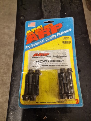 C20xe arp rod bolts gsi - c20xe,