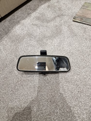 Corsa flocked mirror - mirror, sport