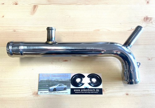 Water pipe new for opel - pipe,
