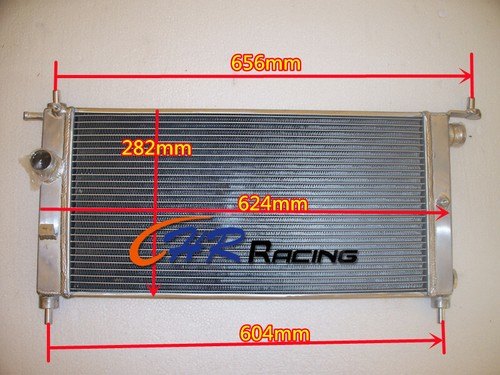 Aluminum radiator for - aluminum,